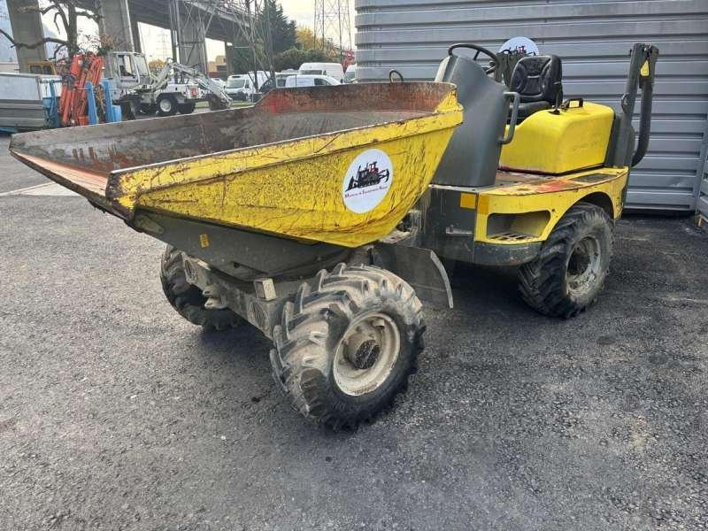 Neuson 4001 - Mini dumper: Foto 1 Neuson 4001 - Mini dumper: Foto 1