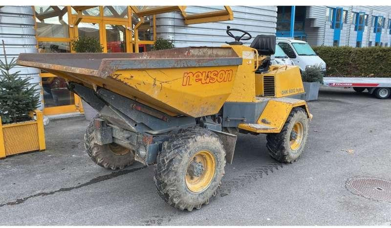 Neuson DHK 6002H - Mini dumper: Foto 2 Neuson DHK 6002H - Mini dumper: Foto 2