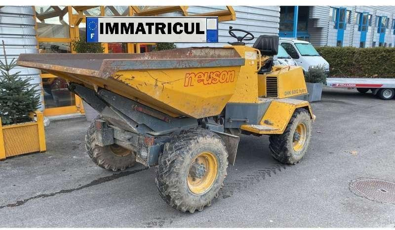 Neuson DHK 6002H - Mini dumper: Foto 1 Neuson DHK 6002H - Mini dumper: Foto 1
