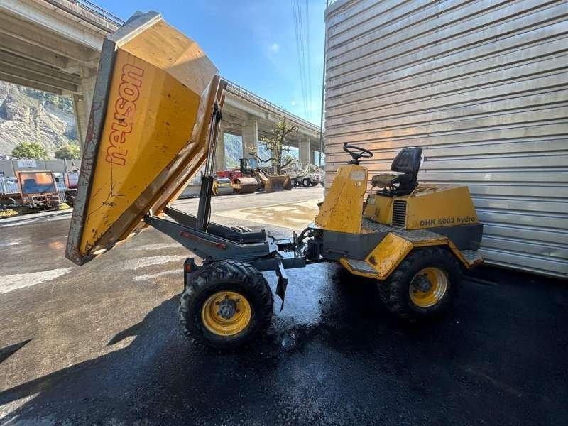 Neuson DHK6002H - Mini dumper: Foto 5 Neuson DHK6002H - Mini dumper: Foto 5