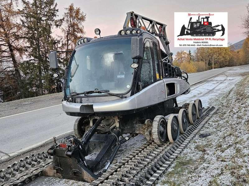 PRINOTH LEITWOLF W - Utilaj deszăpezire: Foto 1 PRINOTH LEITWOLF W - Utilaj deszăpezire: Foto 1