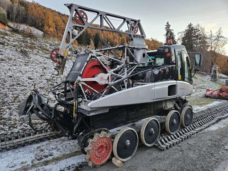 PRINOTH LEITWOLF W - Utilaj deszăpezire: Foto 5 PRINOTH LEITWOLF W - Utilaj deszăpezire: Foto 5