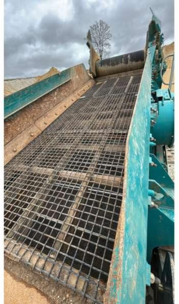 Powerscreen WARRIOR 1400X - Statia de sortare: Foto 5 Powerscreen WARRIOR 1400X - Statia de sortare: Foto 5