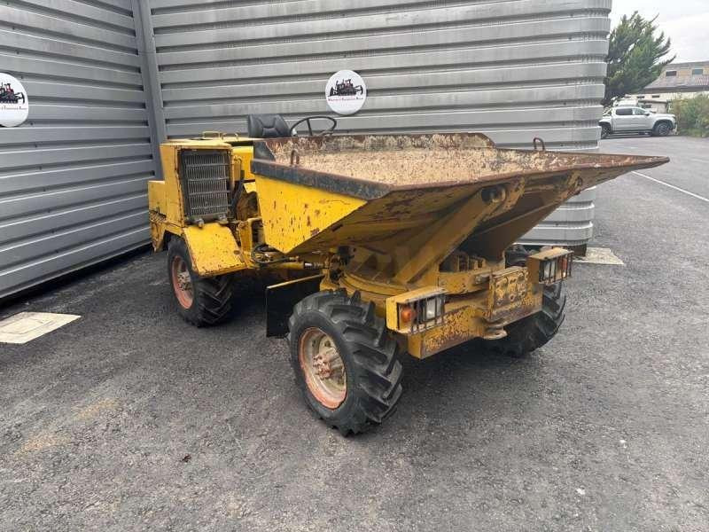 ROBERT AEBI AEBI KPC-1600 RK-H - Mini dumper: Foto 2 ROBERT AEBI AEBI KPC-1600 RK-H - Mini dumper: Foto 2