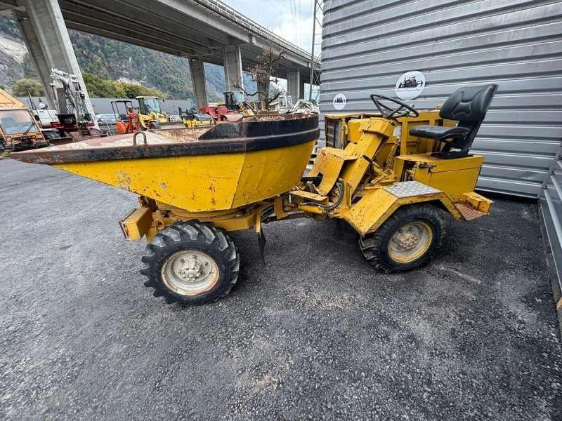 ROBERT AEBI AEBI KPC-1600 RK-H - Mini dumper: Foto 3 ROBERT AEBI AEBI KPC-1600 RK-H - Mini dumper: Foto 3