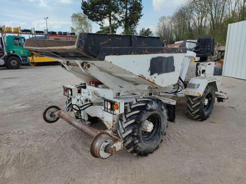 ROBERT AEBI AEBI KPC-2000 RK-H RAIL ROUTE - Mini dumper: Foto 3 ROBERT AEBI AEBI KPC-2000 RK-H RAIL ROUTE - Mini dumper: Foto 3