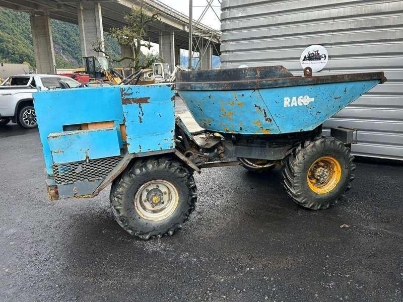 Raco KPC-2000 RK-H - Mini dumper: Foto 5 Raco KPC-2000 RK-H - Mini dumper: Foto 5