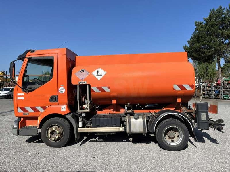 Renault Camion Citerne MIDLUM 180 DCI - Camion cisternă: Foto 4 Renault Camion Citerne MIDLUM 180 DCI - Camion cisternă: Foto 4