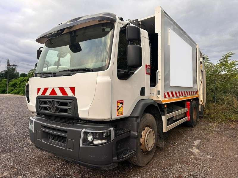 Renault D WIDE - Autogunoiere: Foto 1 Renault D WIDE - Autogunoiere: Foto 1