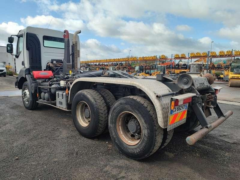 Renault KERAX 410 DXI 6X4 - Camion cu cârlig: Foto 5 Renault KERAX 410 DXI 6X4 - Camion cu cârlig: Foto 5