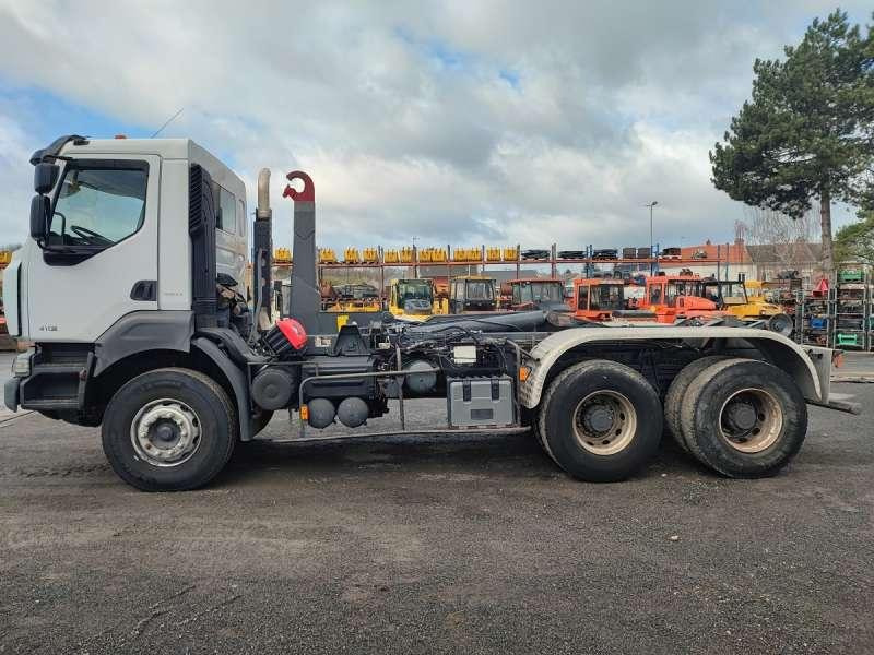 Renault KERAX 410 DXI 6X4 - Camion cu cârlig: Foto 4 Renault KERAX 410 DXI 6X4 - Camion cu cârlig: Foto 4