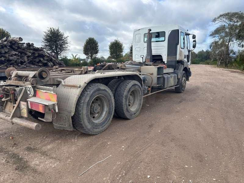 Renault KERAX 420DCI 6X4 - Camion cu cârlig: Foto 5 Renault KERAX 420DCI 6X4 - Camion cu cârlig: Foto 5