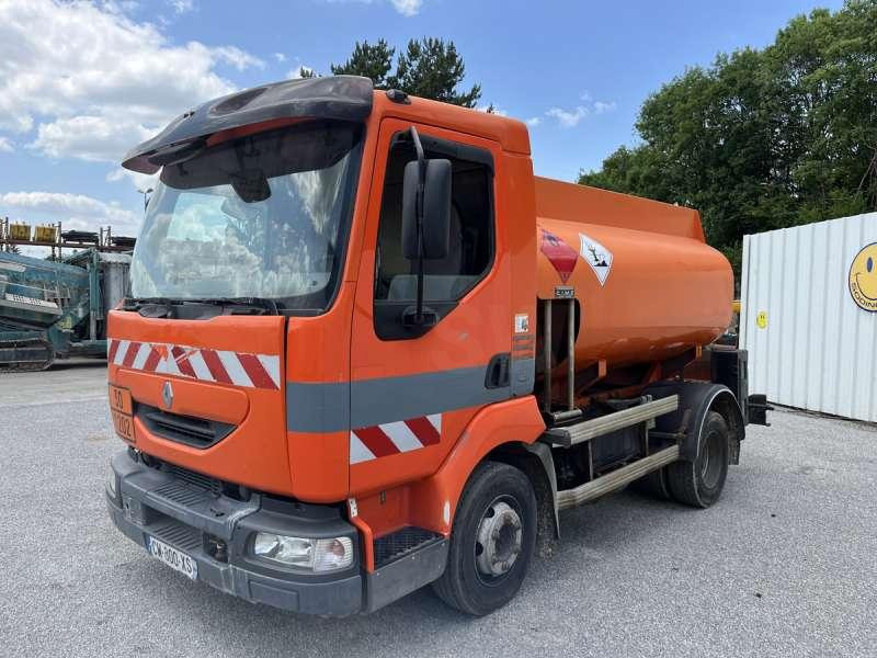 Renault MIDLUM 180 DCI - Camion cisternă: Foto 2 Renault MIDLUM 180 DCI - Camion cisternă: Foto 2