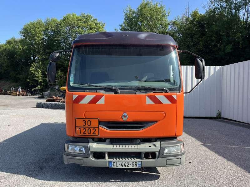 Camion cisternă Renault MIDLUM 180 DCI: Foto 9 Camion cisternă Renault MIDLUM 180 DCI: Foto 9