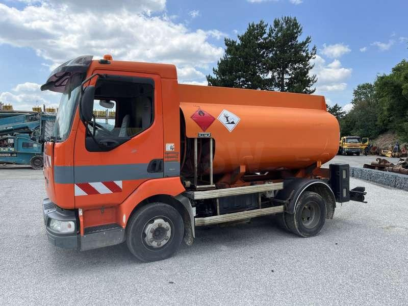 Renault MIDLUM 180 DCI - Camion cisternă: Foto 3 Renault MIDLUM 180 DCI - Camion cisternă: Foto 3
