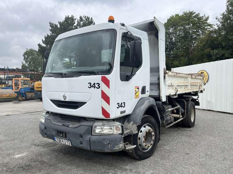 Renault MIDLUM 220 DCI - Camion basculantă: Foto 2 Renault MIDLUM 220 DCI - Camion basculantă: Foto 2