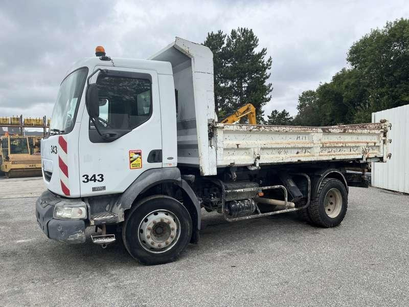 Renault MIDLUM 220 DCI - Camion basculantă: Foto 3 Renault MIDLUM 220 DCI - Camion basculantă: Foto 3
