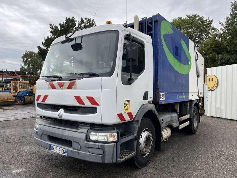 Renault PREMIUM 270 DCI - Autogunoiere: Foto 2 Renault PREMIUM 270 DCI - Autogunoiere: Foto 2