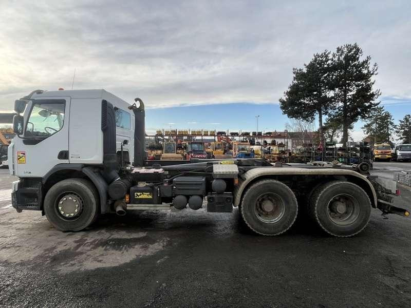 Renault PREMIUM LANDER 370DXI - Camion cu cârlig: Foto 4 Renault PREMIUM LANDER 370DXI - Camion cu cârlig: Foto 4