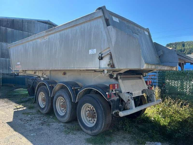 SCHWARZMULLER 3 ESSIEUX - Semiremorcă basculantă: Foto 4 SCHWARZMULLER 3 ESSIEUX - Semiremorcă basculantă: Foto 4