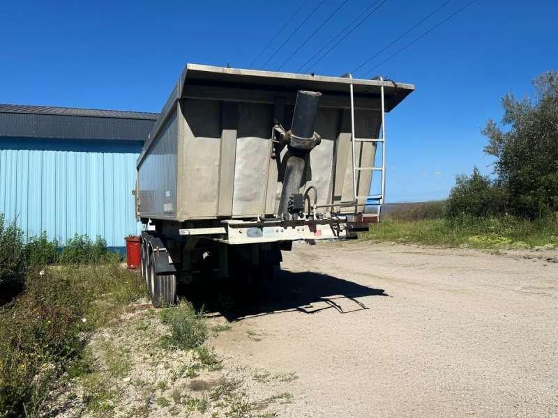 SCHWARZMULLER 3 ESSIEUX - Semiremorcă basculantă: Foto 2 SCHWARZMULLER 3 ESSIEUX - Semiremorcă basculantă: Foto 2