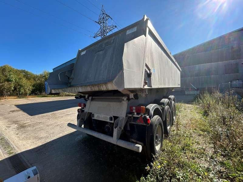 SCHWARZMULLER 3 ESSIEUX - Semiremorcă basculantă: Foto 5 SCHWARZMULLER 3 ESSIEUX - Semiremorcă basculantă: Foto 5