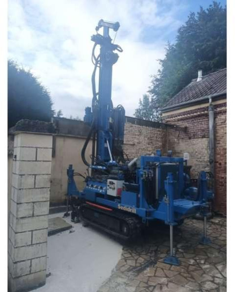 SEDIDRILL S310 - Maşină de foraj: Foto 5 SEDIDRILL S310 - Maşină de foraj: Foto 5