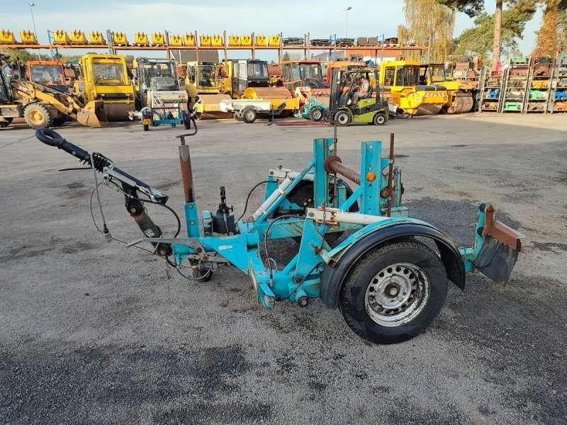 SIPREL PORTE TOURET - Remorca auto: Foto 3 SIPREL PORTE TOURET - Remorca auto: Foto 3