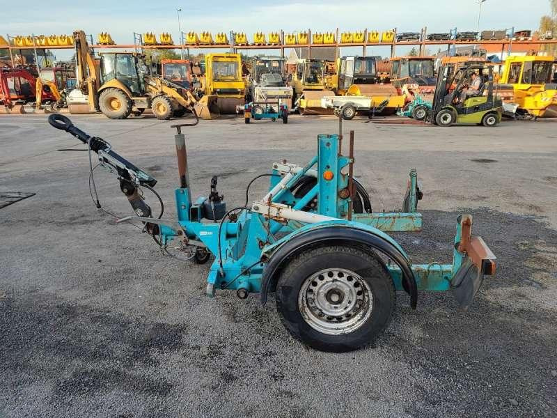 SIPREL PORTE TOURET - Remorca auto: Foto 4 SIPREL PORTE TOURET - Remorca auto: Foto 4