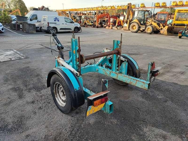 SIPREL PORTE TOURET - Remorca auto: Foto 5 SIPREL PORTE TOURET - Remorca auto: Foto 5