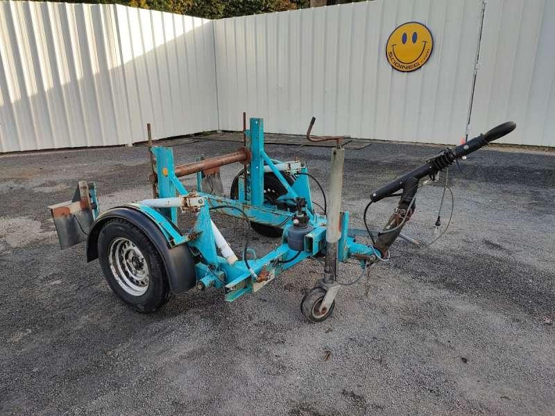 SIPREL PORTE TOURET - Remorca auto: Foto 1 SIPREL PORTE TOURET - Remorca auto: Foto 1