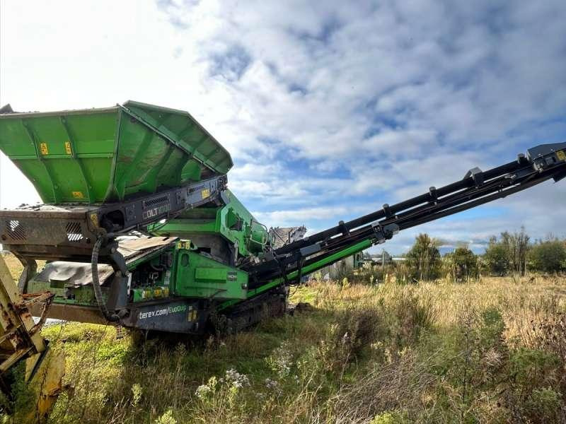 Terex EVOQUIP COLT 1000 - Statia de sortare: Foto 4 Terex EVOQUIP COLT 1000 - Statia de sortare: Foto 4