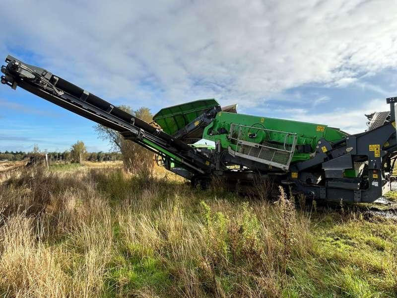 Terex EVOQUIP COLT 1000 - Statia de sortare: Foto 1 Terex EVOQUIP COLT 1000 - Statia de sortare: Foto 1