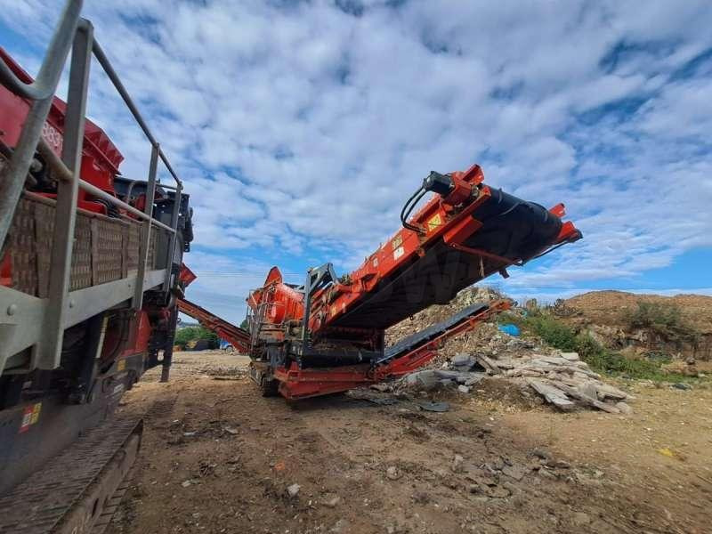 Terex FINLAY 873 - Statia de sortare: Foto 2 Terex FINLAY 873 - Statia de sortare: Foto 2