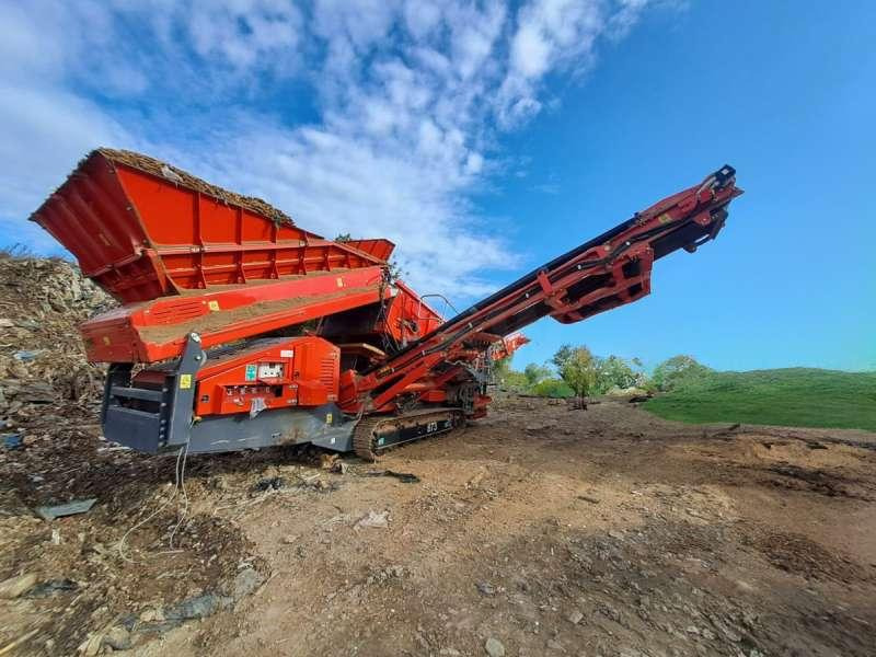 Terex FINLAY 873 - Statia de sortare: Foto 3 Terex FINLAY 873 - Statia de sortare: Foto 3