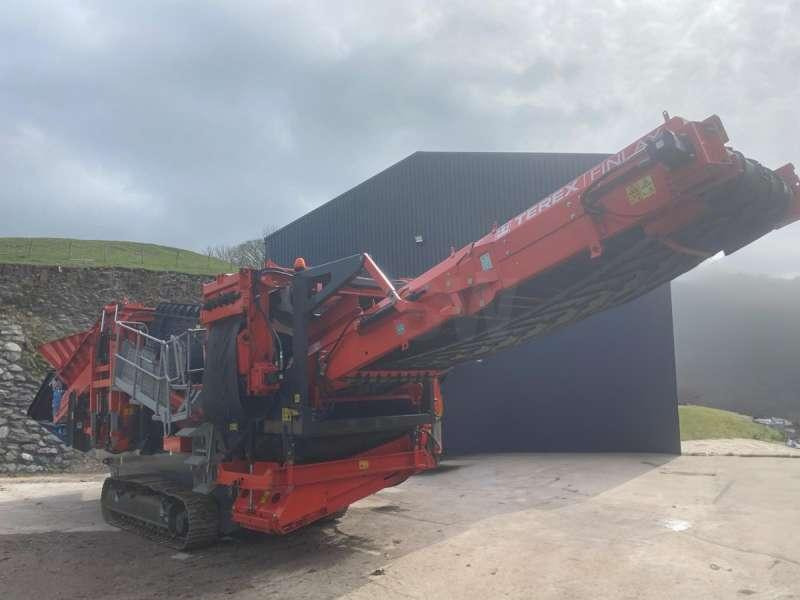 Terex FINLAY 873 SPALEK - Statia de sortare: Foto 3 Terex FINLAY 873 SPALEK - Statia de sortare: Foto 3