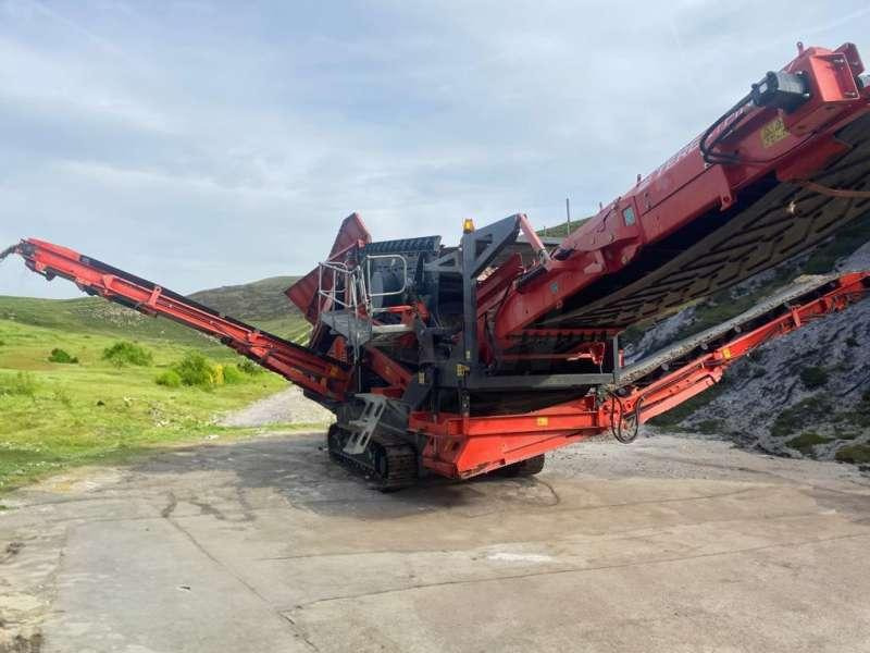 Terex FINLAY 873 SPALEK - Statia de sortare: Foto 5 Terex FINLAY 873 SPALEK - Statia de sortare: Foto 5
