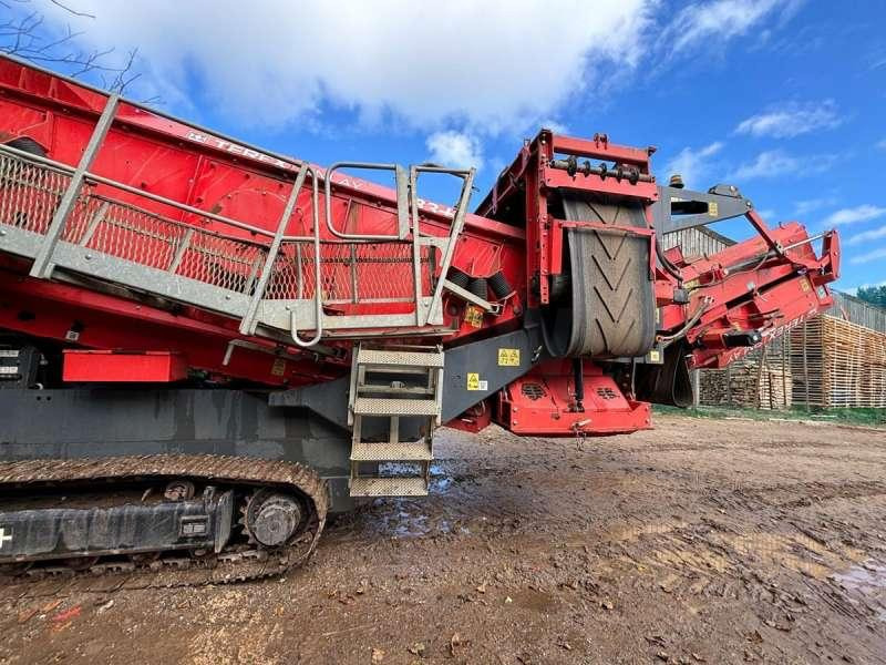 Terex FINLAY 883+ - Statia de sortare: Foto 4 Terex FINLAY 883+ - Statia de sortare: Foto 4