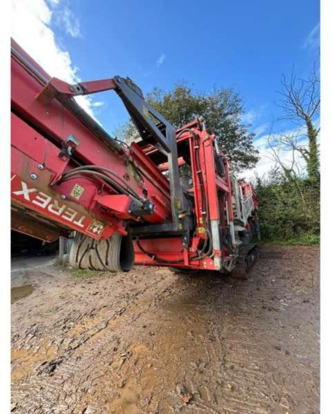 Terex FINLAY 883+ - Statia de sortare: Foto 5 Terex FINLAY 883+ - Statia de sortare: Foto 5