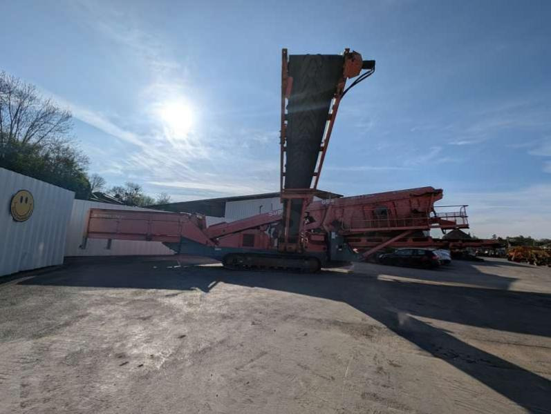 Terex FINLAY SUPERTRAK 694 - Statia de sortare: Foto 5 Terex FINLAY SUPERTRAK 694 - Statia de sortare: Foto 5