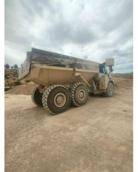 Terex TA30 - Camion articulat: Foto 5 Terex TA30 - Camion articulat: Foto 5