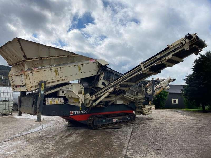 Terex TRS 550 SPALECK - Statia de sortare: Foto 1 Terex TRS 550 SPALECK - Statia de sortare: Foto 1