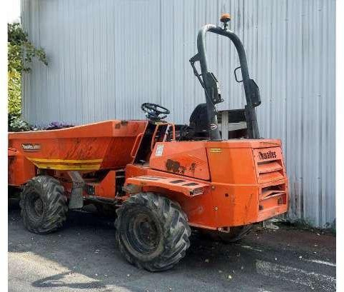 Thwaites MACH2061 - Mini dumper: Foto 2 Thwaites MACH2061 - Mini dumper: Foto 2