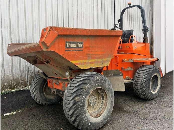 Thwaites MACH2097 - Mini dumper: Foto 1 Thwaites MACH2097 - Mini dumper: Foto 1