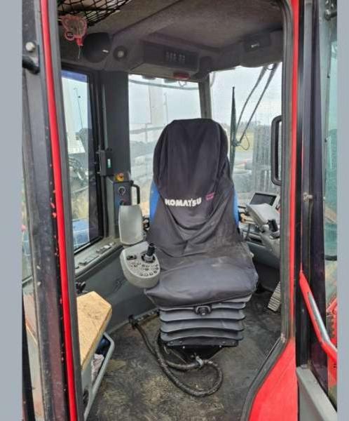 Tractor forestier VALMET 840.4: Foto 7