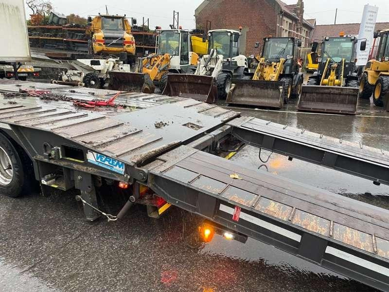 Verem 3 ESSIEUX - Semiremorcă transport agabaritic: Foto 3 Verem 3 ESSIEUX - Semiremorcă transport agabaritic: Foto 3