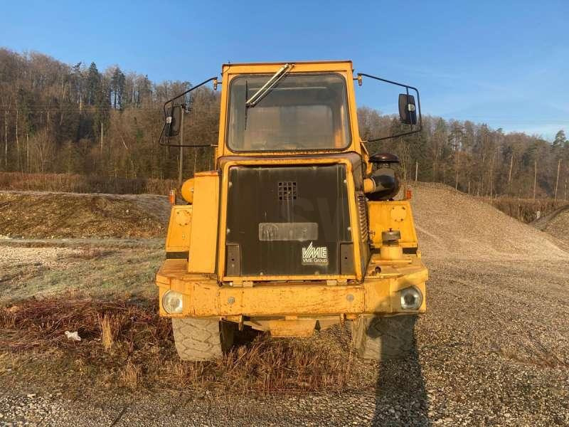 Volvo A25 6X4 - Camion articulat: Foto 4 Volvo A25 6X4 - Camion articulat: Foto 4