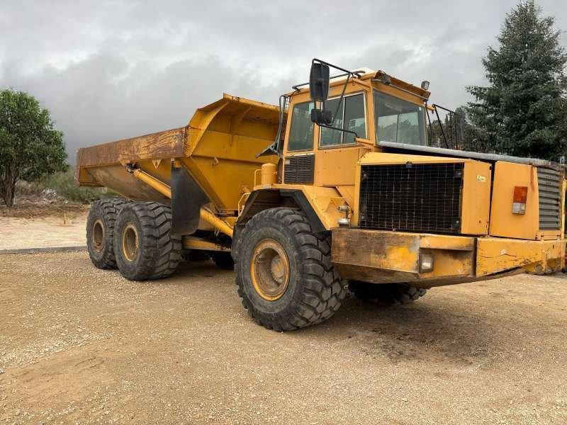 Volvo A30C - Camion articulat: Foto 1 Volvo A30C - Camion articulat: Foto 1