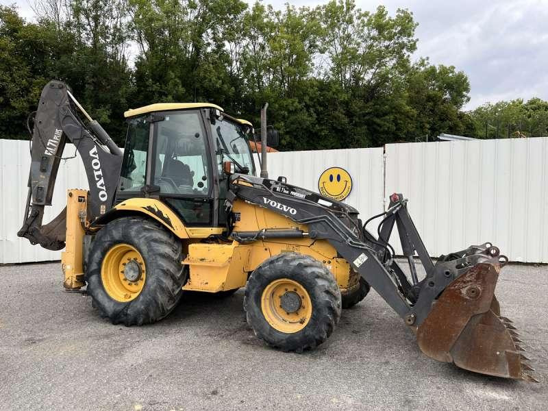 Volvo BL71+ POWERSHIFT - Buldoexcavator: Foto 1 Volvo BL71+ POWERSHIFT - Buldoexcavator: Foto 1