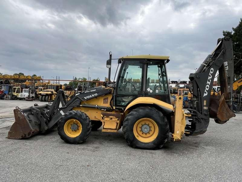 Volvo BL71+ POWERSHIFT - Buldoexcavator: Foto 4 Volvo BL71+ POWERSHIFT - Buldoexcavator: Foto 4